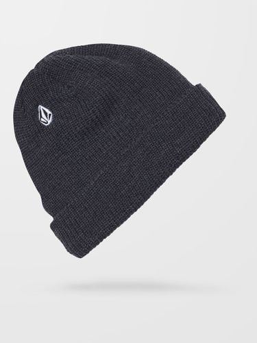 Men's Full Stone Beanie - Volcom - Modalova