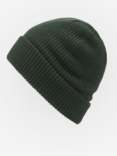 Men's Full Stone Beanie - Volcom - Modalova