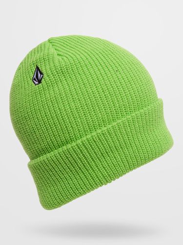 Men's Full Stone Beanie - Volcom - Modalova