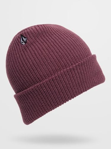 Men's Full Stone Beanie - Volcom - Modalova