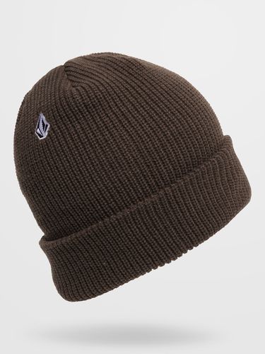 Men's Full Stone Beanie - Volcom - Modalova