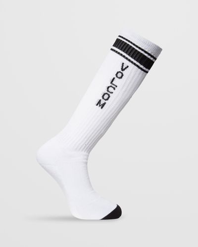 Men's High Stripe Socks - Volcom - Modalova