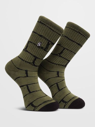 Men's Bricker Socks - Volcom - Modalova