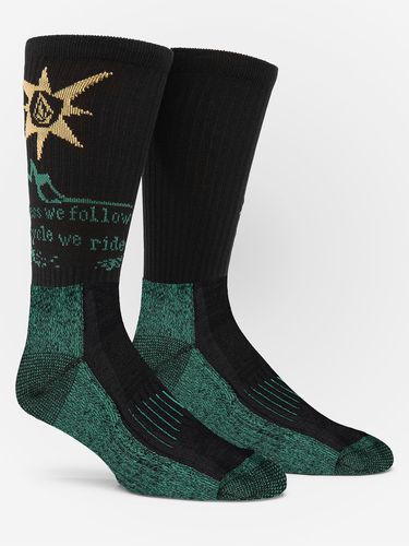 Men's Bryan Iguchi Socks - Volcom - Modalova