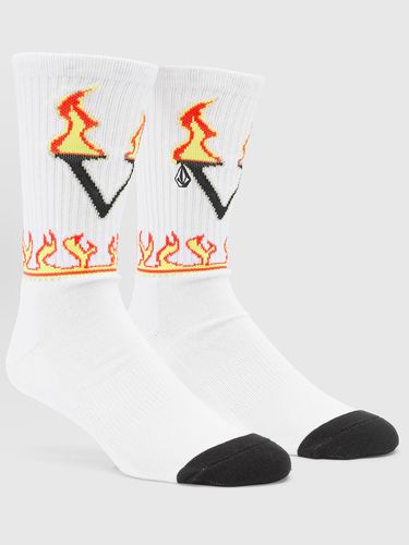 Men's Fergadelic Socks - Volcom - Modalova