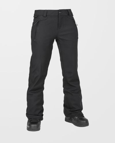 Women's Genus Stretch Trousers - Volcom - Modalova