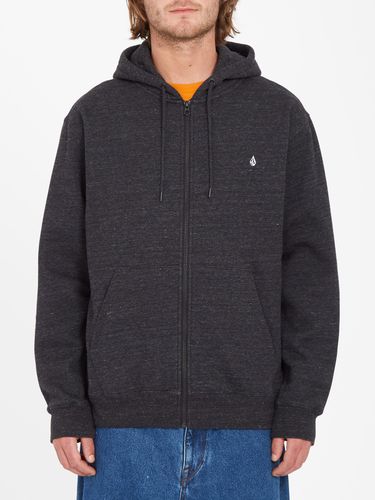 Men's Single Stone Zip Hoodie - Volcom - Modalova