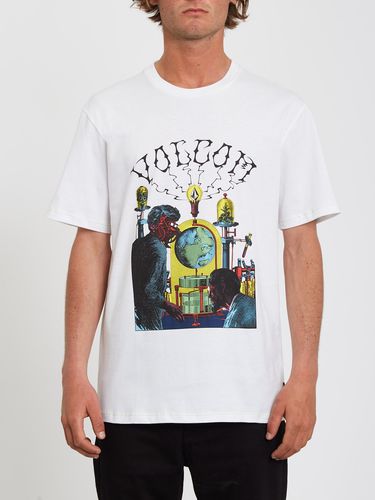 Men's Elzo Durt 2 T-shirt - Volcom - Modalova