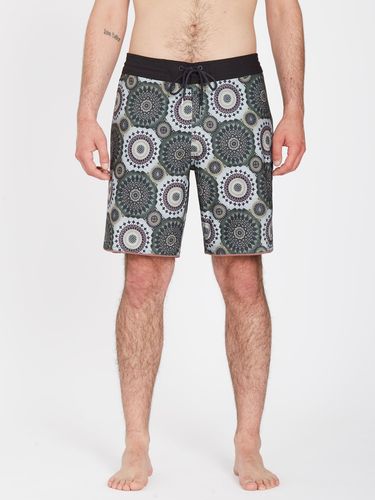 Men's Barnacle Stoney 19" Boardshort - Volcom - Modalova