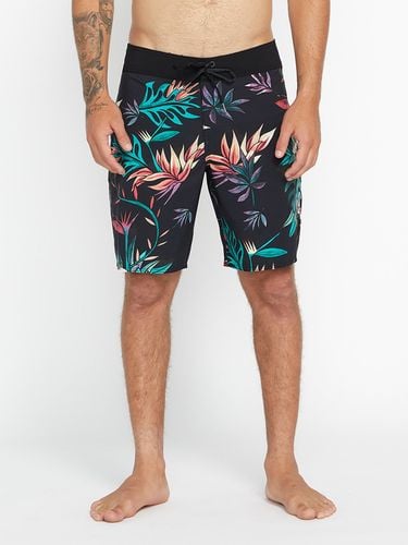 Men's V Ent Pepper Mod 19" Boardshort - Volcom - Modalova