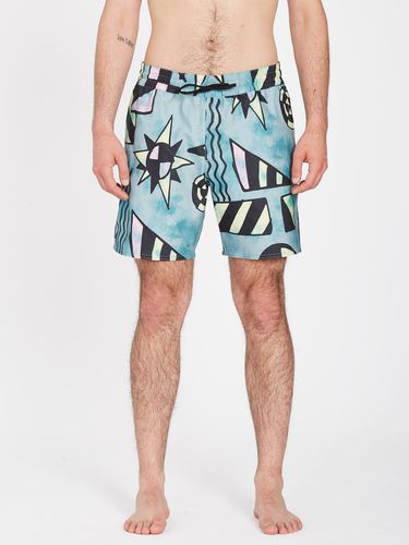 Men's Chlorine Killer Stoney 17" Trunk - Volcom - Modalova