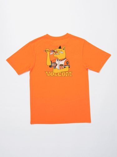 Men's Nando Von Arb T-shirt - - (KIDS) - Volcom - Modalova