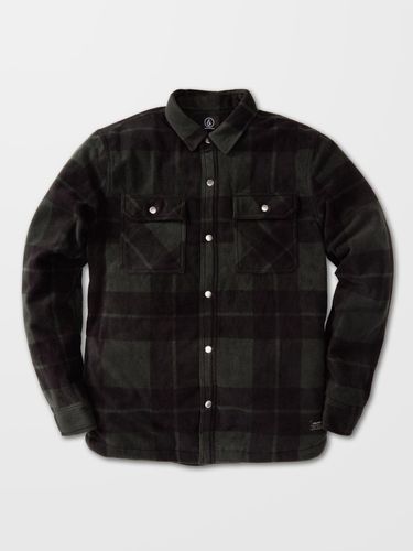 Sobrecamisa polar Bowered - Volcom - Modalova