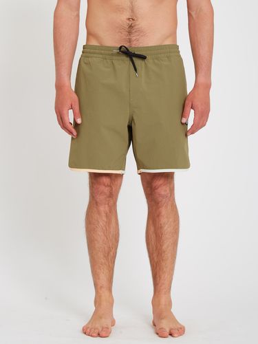 Boardshort Lido Liberators 17" - Volcom - Modalova