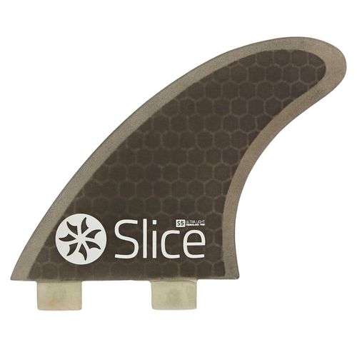 Slice Ultralight Hex Core S5 FCS Compatible Surfboard Fins - Northcore - Modalova