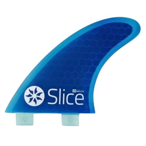 Slice Ultralight Hex Core S5 FCS Compatible Surfboard Fins - Northcore - Modalova