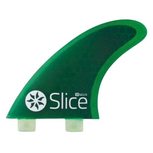 Slice Ultralight Hex Core S3 FCS Compatible Surfboard Fins - Northcore - Modalova