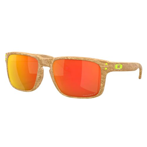 Holbrook Sunglasses - /Prizm Ruby Polarised - Oakley - Modalova