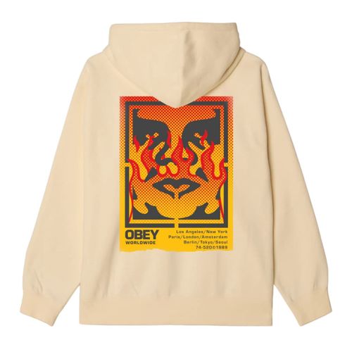 Https://cdn.shopify.com/s/files/1/0069/4580/0249/files/Obey-Icon-Stencil-Flame-Hoodie-Unbleached-1.jpg?v=1744027696 - ignore_me - Modalova