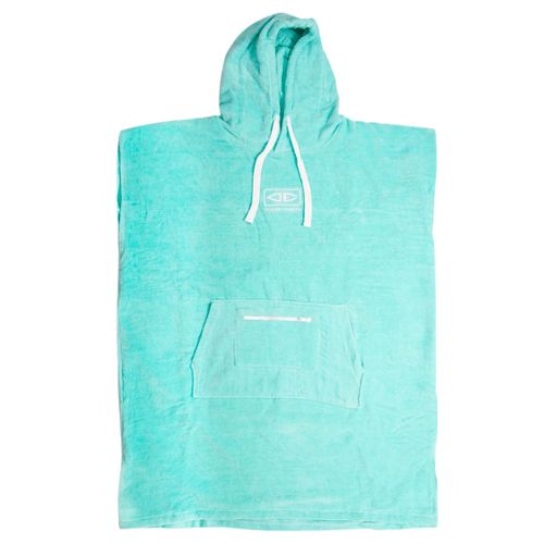 Ladies Hooded Poncho Towel - Ocean and Earth - Modalova