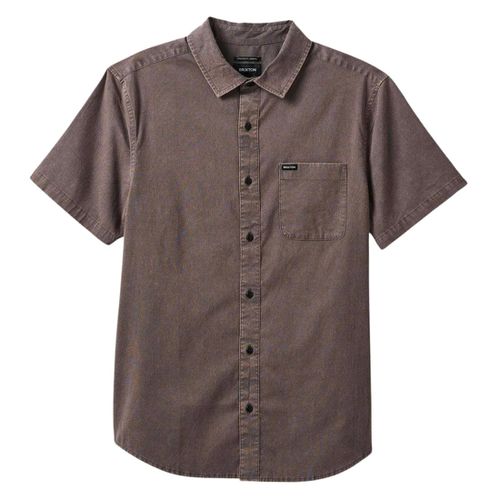 Charter Sol Wash Short Sleeve Shirt - Brixton - Modalova