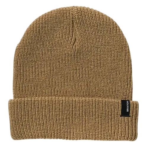 Brixton Heist Beanie - Woodsmoke - Brixton - Modalova