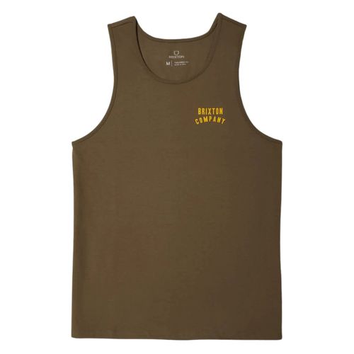 Woodburn Tank Top Vest - / - Brixton - Modalova