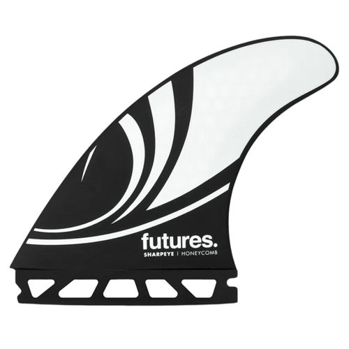 Sharpeye Large Honeycomb Thruster Surfboard Fins - / - Futures - Modalova
