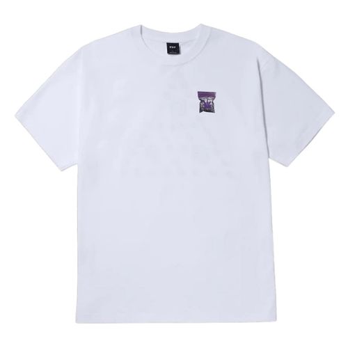 Huf Dank T-Shirt - White - Huf - Modalova