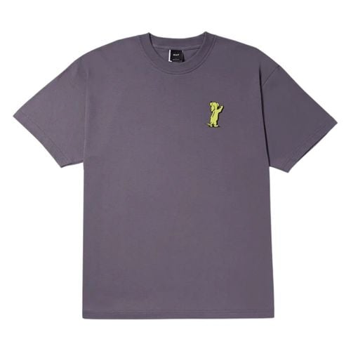 Huf Dog Sense T-Shirt - Light Plum - Huf - Modalova