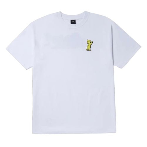 Huf Dog Sense T-Shirt - White - Huf - Modalova