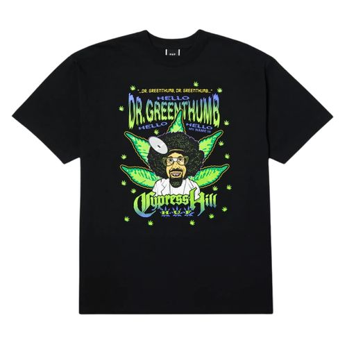 X Cypress Hill Dr Greenthumb T-Shirt - Huf - Modalova