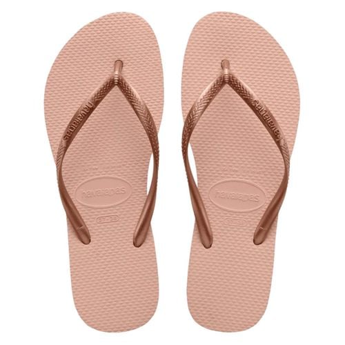 Womens Slim Flip Flop Sandals - Havaianas - Modalova