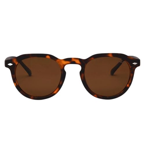 Blair Conklin Round Polarised Sunglasses - / - I-Sea - Modalova