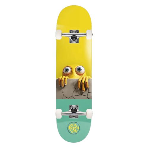 Peek Over First Mini Complete Skateboard - / - Push - Modalova