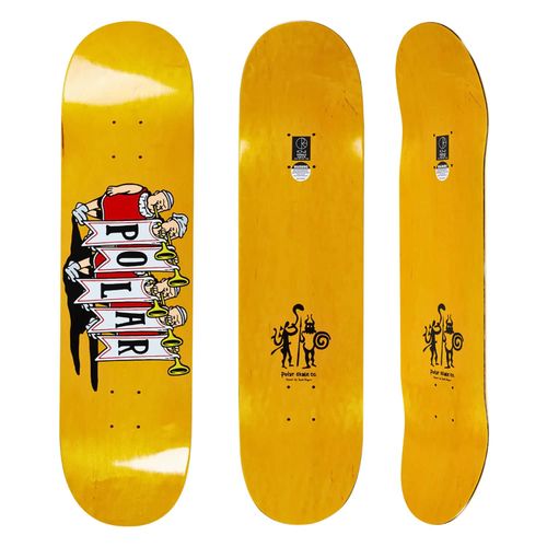 Polar 8.25" Trumpets Deck - Multi - Polar - Modalova