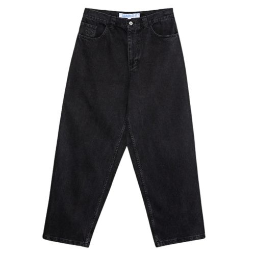 Polar Big Boy Jeans - Pitch Black - Polar - Modalova