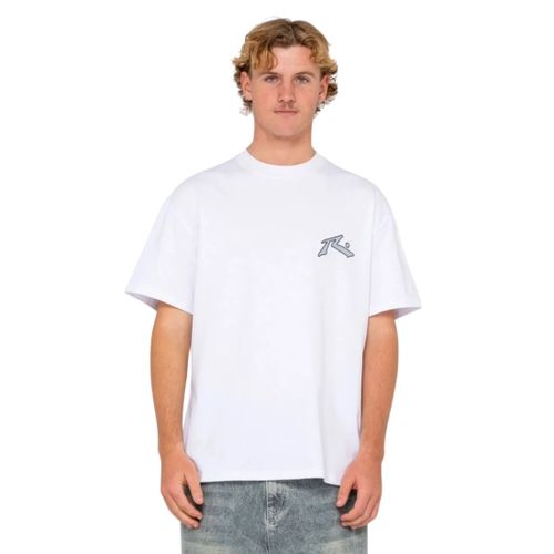 Rusty Competition 2.0 Tee - White - Rusty - Modalova