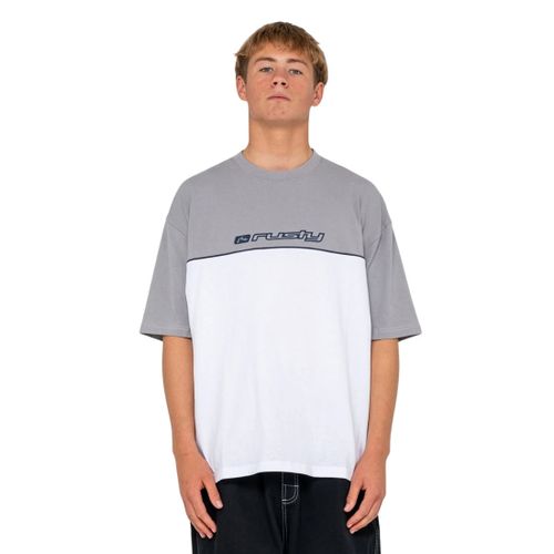 Rusty Infinity Tee - White - Rusty - Modalova