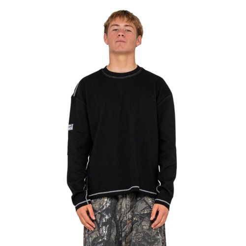 Slack Jack Long Sleeve Heavy Tee - Rusty - Modalova