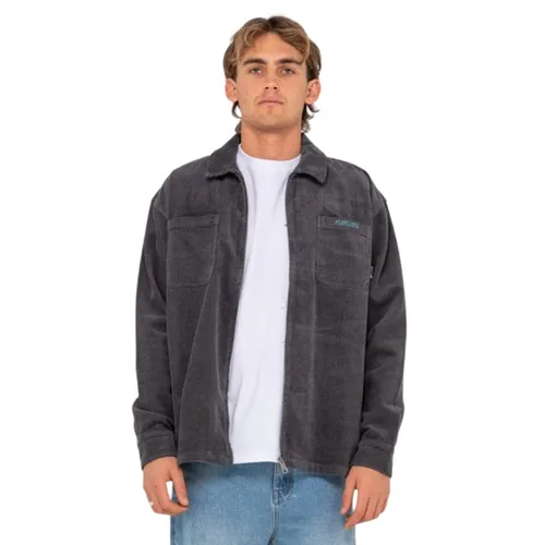 Https://cdn.shopify.com/s/files/1/0069/4580/0249/files/Rusty-V8-Coup-Cord-Jacket-Coal-1.jpg?v=1759186674 - ignore_me - Modalova