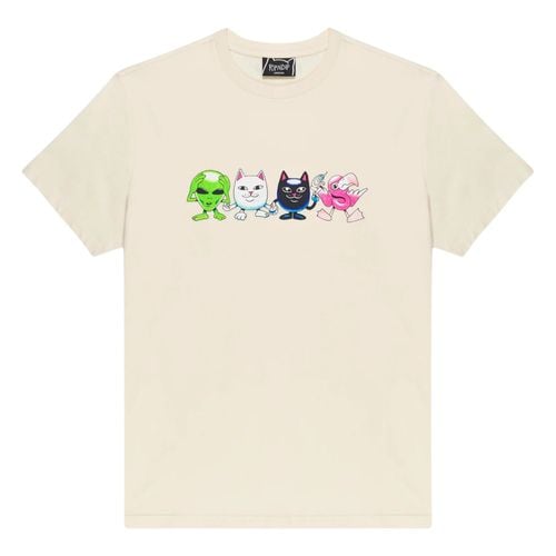 Bestie Gang T-Shirt - RIPNDIP - Modalova