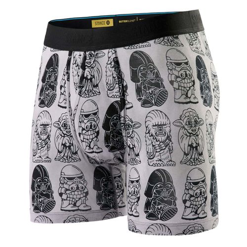 DJ Star Wars Butter Blend Boxer Brief - Stance - Modalova