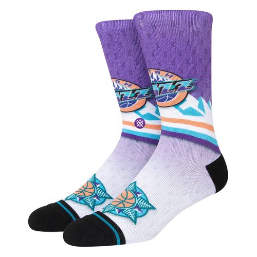 Fader UTX Utah Jazz Socks - Stance - Modalova