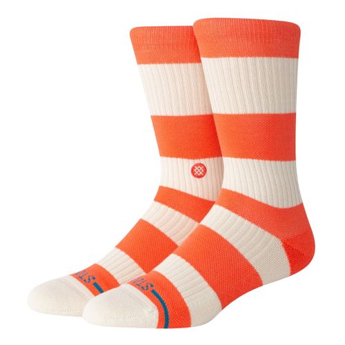 Stance Fred Crew Socks - Red - Stance - Modalova