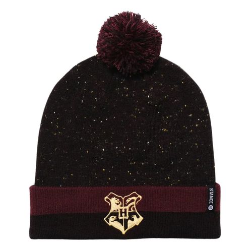 Stance Hogwarts Pom Beanie - Black - Stance - Modalova