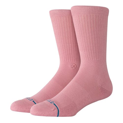 Stance Icon Socks - Dusty Rose - Stance - Modalova