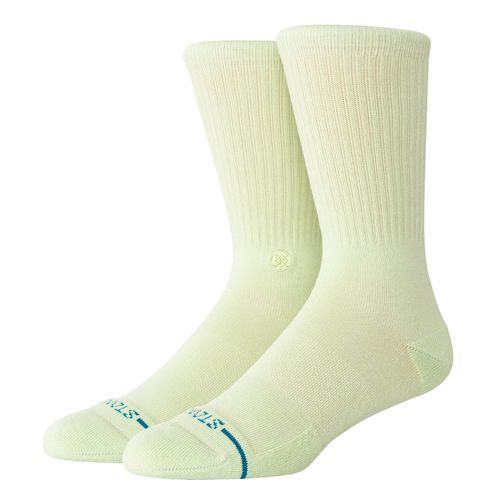 Stance Icon Socks - Green Sand - Stance - Modalova