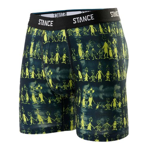 X The Grinch Down In Whoville Poly Blend Boxer Brief - Stance - Modalova