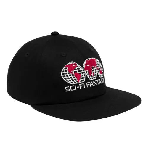 Sci-Fi Fantasy Global Hat - Black - Sci-Fi Fantasy - Modalova